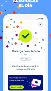 Ding: Recarga Internacional screenshot