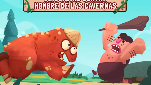 Dino Bash - Defensa de Torres 1