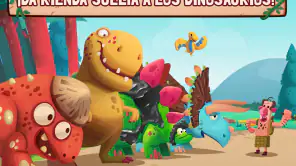 Dino Bash - Defensa de Torres screenshot
