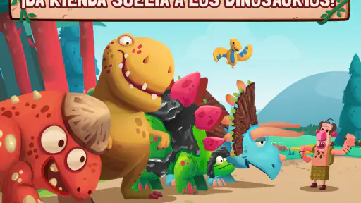 Dino Bash - Defensa de Torres 2