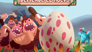 Dino Bash - Defensa de Torres screenshot