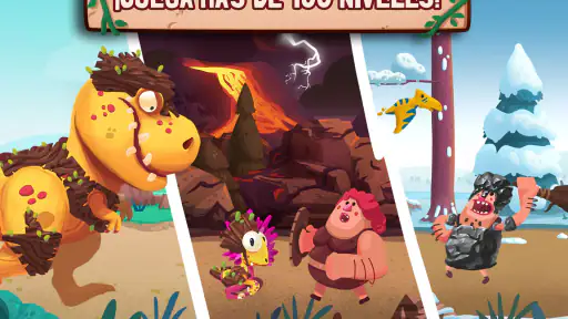 Dino Bash - Defensa de Torres 4