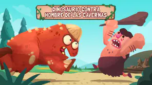 Dino Bash - Defensa de Torres screenshot