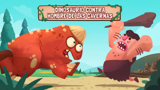 Dino Bash - Defensa de Torres 7