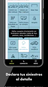 Direct Seguros screenshot
