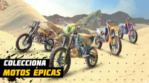 Dirt Bike Unchained screenshot
