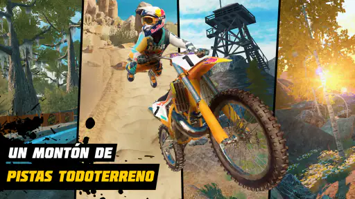 Dirt Bike Unchained 2