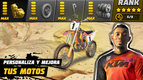 Dirt Bike Unchained screenshot