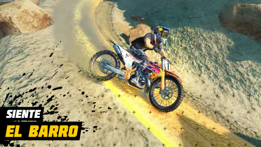 Dirt Bike Unchained 4