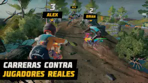 Dirt Bike Unchained screenshot