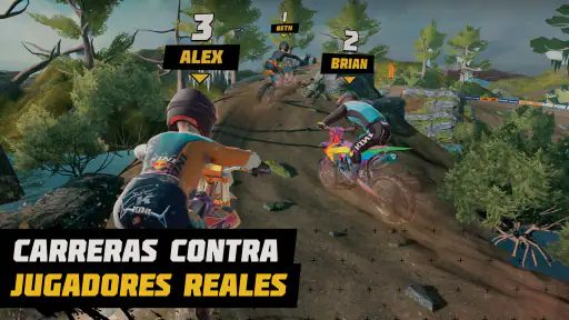 Dirt Bike Unchained 5