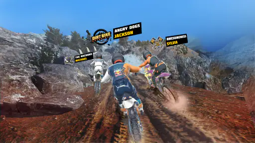 Dirt Bike Unchained 6
