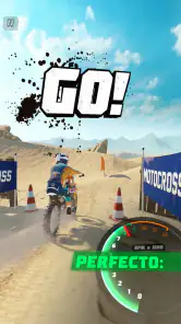 Dirt Bike Unchained screenshot