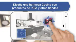 Diseñador de cocina en 3D screenshot