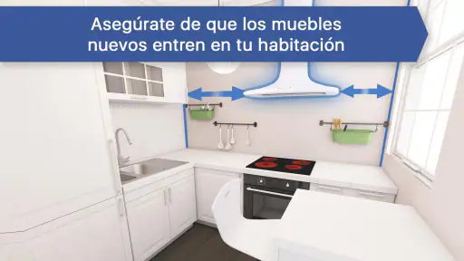 Diseñador de cocina en 3D 2