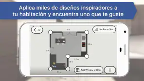 Diseñador de cocina en 3D screenshot