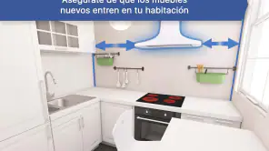 Diseñador de cocina en 3D screenshot