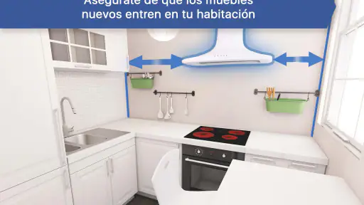 Diseñador de cocina en 3D 6
