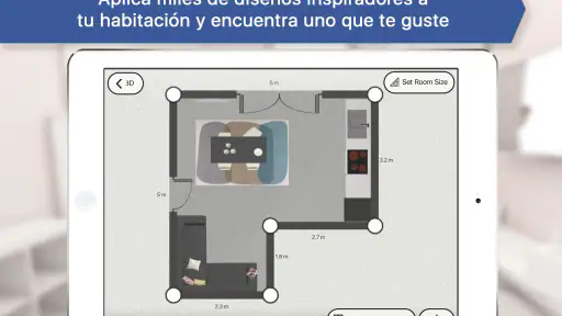 Diseñador de cocina en 3D 8