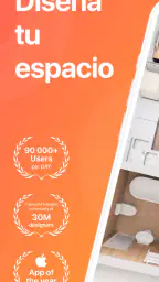 Diseñador de Habitaciones 3D 1