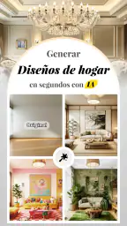 Diseño de casa IA - DecAI™ 1