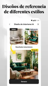 Diseño de casa IA - DecAI™ screenshot