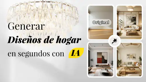 Diseño de casa IA - DecAI™ 8
