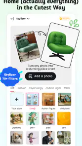 Diseño de casa IA: Ideal House screenshot