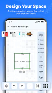 Diseño del Hogar screenshot