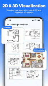 Diseño del Hogar screenshot