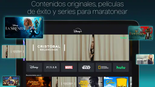 Disney+ 7