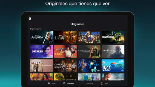 Disney+ 8