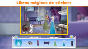 Disney Mundo Colorido screenshot