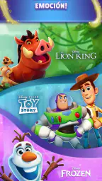 Disney Solitaire 1