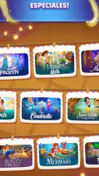 Disney Solitaire 4