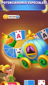 Disney Solitaire screenshot