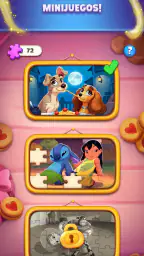Disney Solitaire 7