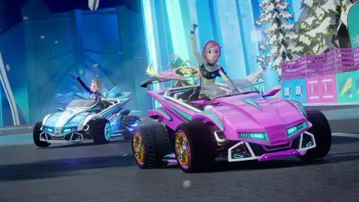 Disney Speedstorm 3