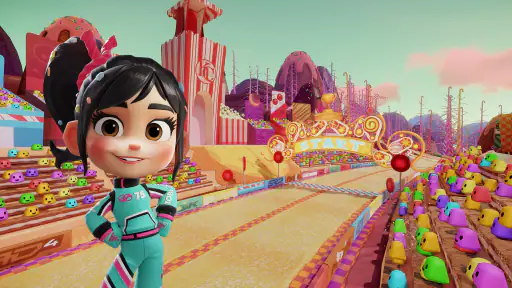 Disney Speedstorm 4