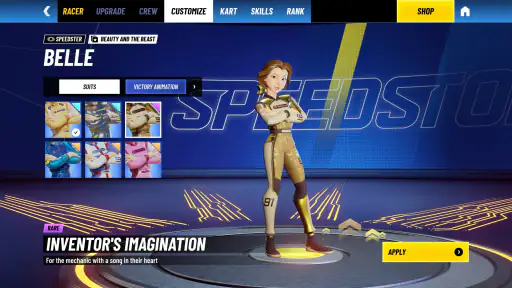 Disney Speedstorm 5