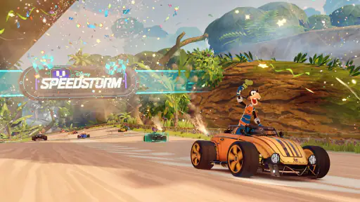 Disney Speedstorm 8