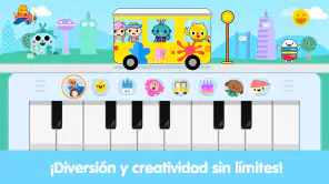 Diversión con piano para niños screenshot