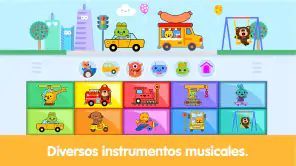 Diversión con piano para niños screenshot