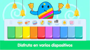 Diversión con piano para niños screenshot