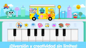 Diversión con piano para niños screenshot