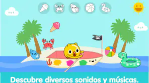 Diversión con piano para niños screenshot