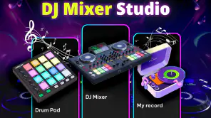 DJ Mixer Studio - Beat Maker screenshot