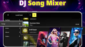 DJ Mixer Studio - Beat Maker screenshot