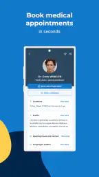 Doctolib - Your health partner 3