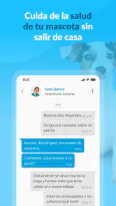 Doctor i - Chat médico y legal screenshot